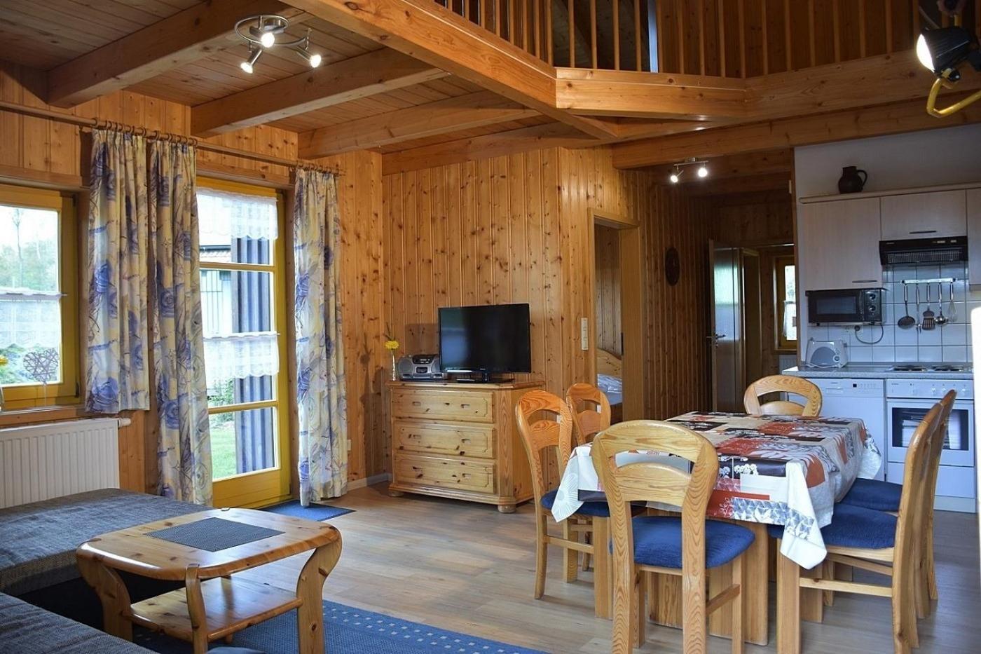 Ferienhaus Nr 11A2, Feriendorf Hagbuegerl, Bayr Wald Waldmuenchen Ngoại thất bức ảnh